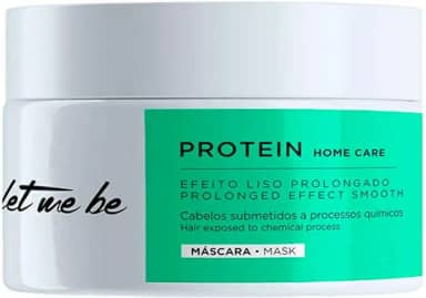 Máscara Pós Progressiva Home Care Protein - 250g, Let Me Be