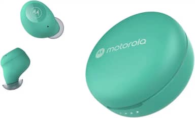 Motorola, Moto Buds 250 TWS, Fone de Ouvido Bluetooth, Verde