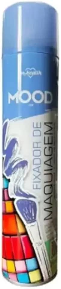 Fixador Mood de Maquiagem spray 300ml, MY HEALTH, AE2600077