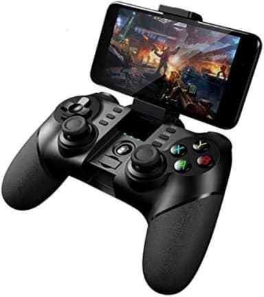 Controle Ipega Bluetooth Pg-9076 Celular Android Ios Pc Ps3