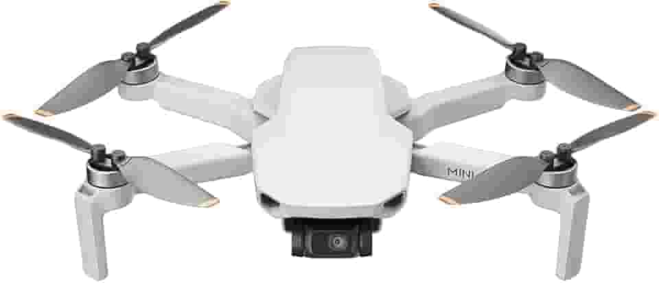 Drone DJI Mini 4K Fly More Combo (Sem tela) BR - DJI058