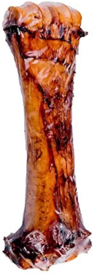 Osso Garra Defumado Churraspet para Cães Natural