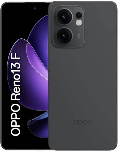 SMARTPHONE OPPO RENO 13 F 256GB 12GB GRAFITE