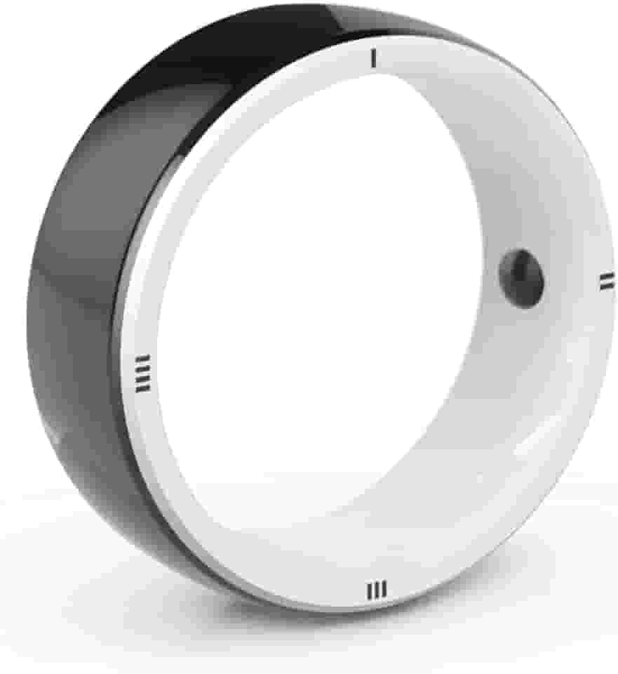 R5 Smart Ring Novo dispositivo RFID inteligente vestível integrado 13,56 MHz 125khz 6 cartões RFID e 128 GB de compartilhamento de disco sem fio e 2 pedras de saúde e muitas funções NFC para