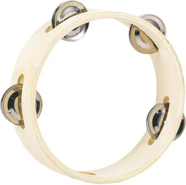 Pandeiro Infantil em MDF RF1, Toy Mix, unidade, sortido, 0-333.66.99