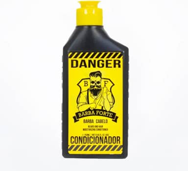 Condicionador Crescimento Danger Barba Forte 200ml