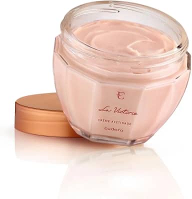 Eudora La Victorie Creme Acetinado Hidratante 250g