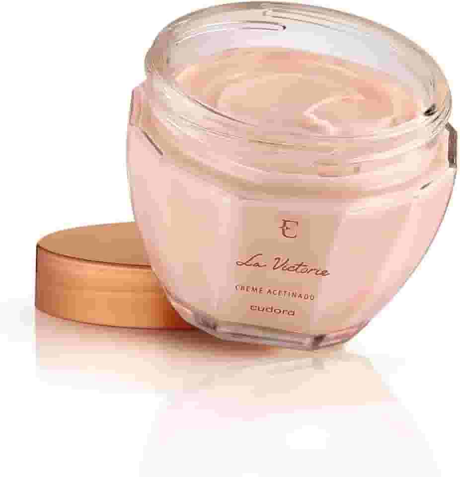 Eudora La Victorie Creme Acetinado Hidratante 250g