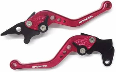 Manete Esportivo Regulavel Ybr 125 E K Factor Lona 09/15 Spencer Vermelho