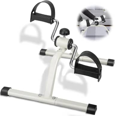 Mini Bicicleta Ergometrica, Resistência Ajustável, Mini Bike Ergometrica, Bicicleta Ergometrica Dobravel, Cicloergometro