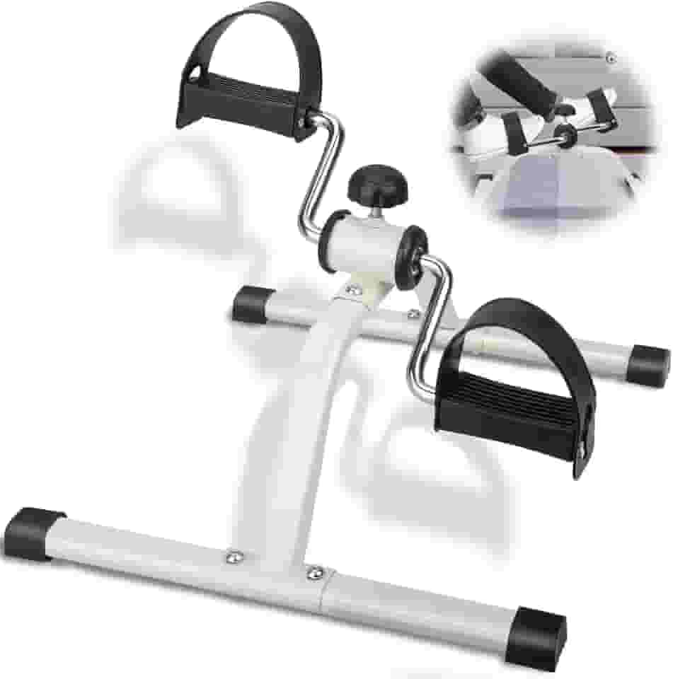 Mini Bicicleta Ergometrica, Resistência Ajustável, Mini Bike Ergometrica, Bicicleta Ergometrica Dobravel, Cicloergometro