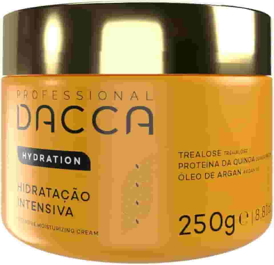 Dacca Máscara Creme De Hidratação Profunda Profissional