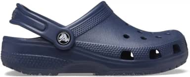 Sandália crocs classic clog kids navy