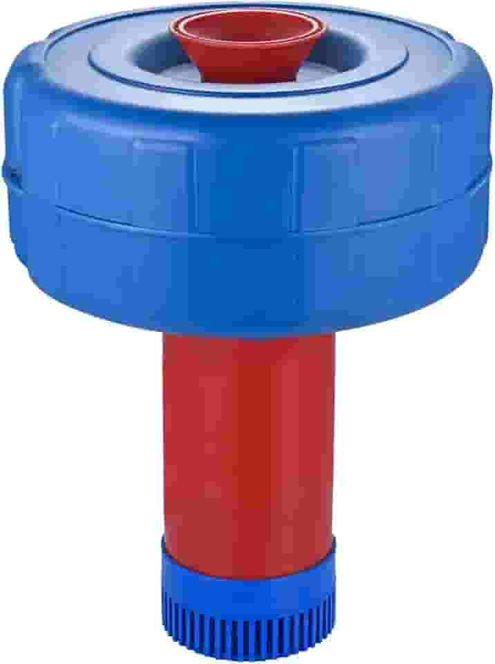 Aerador com Bomba Flutuante Tanque Peixe Chafariz Piscicultura 3CV Alta Oxigenação Camarão Rio Lago