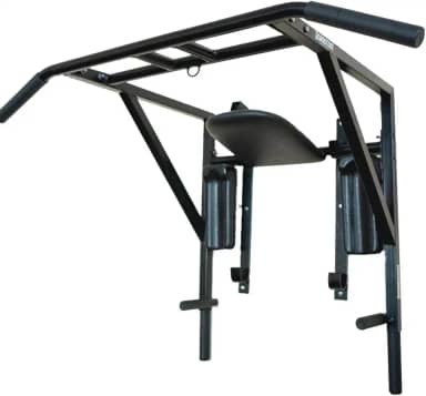 Barra Fixa E Paralela 5 Em 1 Multifuncional Para Musculação