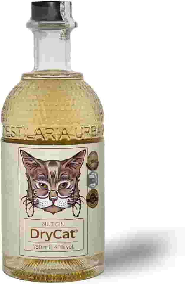 DRYCAT NUT GIN 750ML