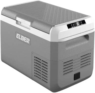 Geladeira Portátil Day 2 Day 25 Litros 12v 24v App Bluetooth Modelo 2025 - Elber