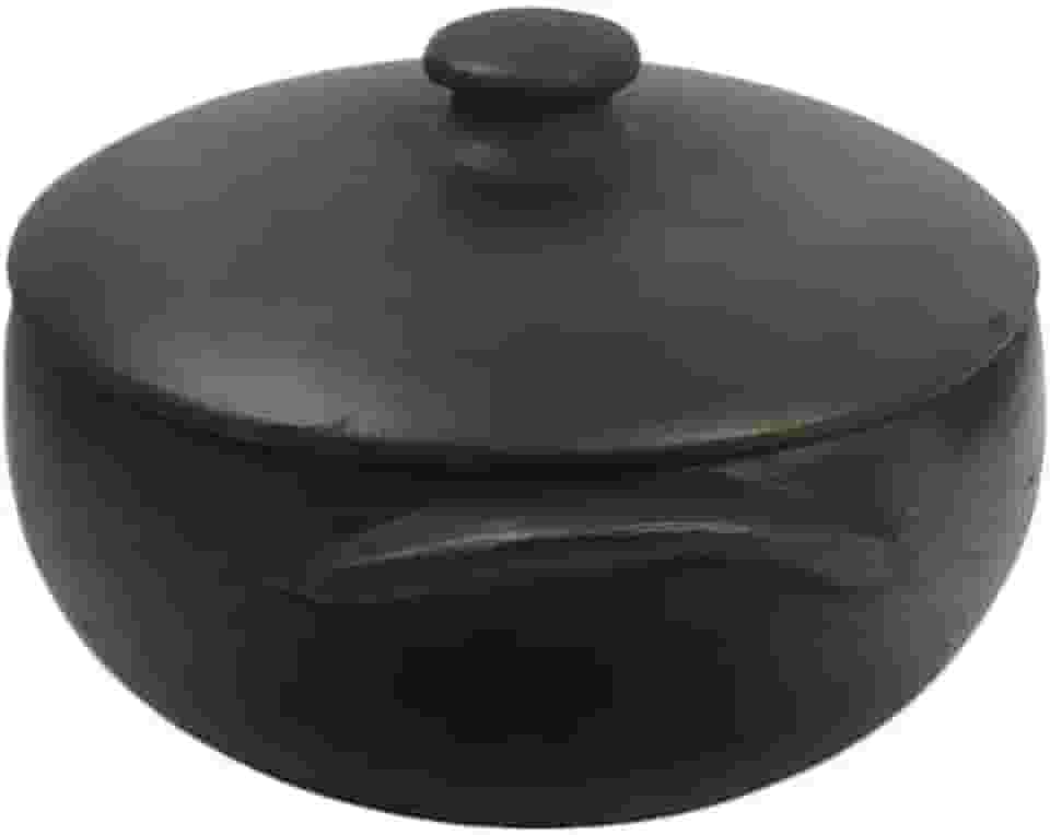 Panela de Barro JÁ CURADA Para Moqueca e Peixada - 3 Litros