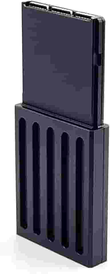 Placa de expansão de armazenamento de 512 GB NVMe Solid State Drive SSD para Xbox Series X|S