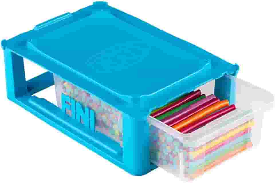 Gaveta Tubes Arco-íris Doce 1kg - Fini