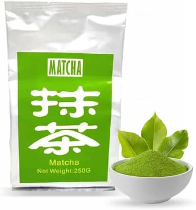 Chá Verde Em Pó Matcha Macha Puro Prime 250g Original