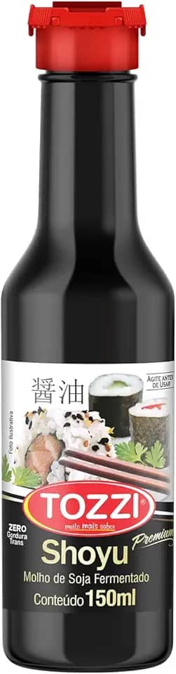 Tozzi Molho Shoyu 150 Ml