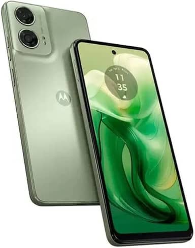 Smartphone Motorola Moto g24-128GB 8GB (4GB RAM+4GB Ram Boost) AI Camera 50MP Night Vision Verde