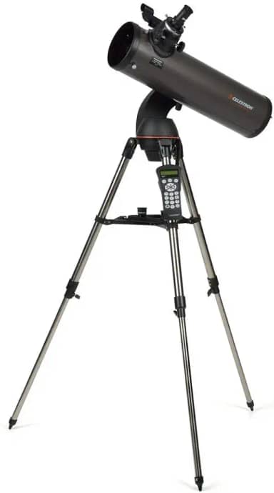 Celestron 31145 NexStar 130 SLT Computerized Telescope