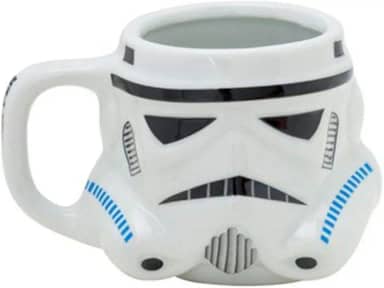 Caneca Formato 3D 500ML 10023510 Star Wars Stormtrooper