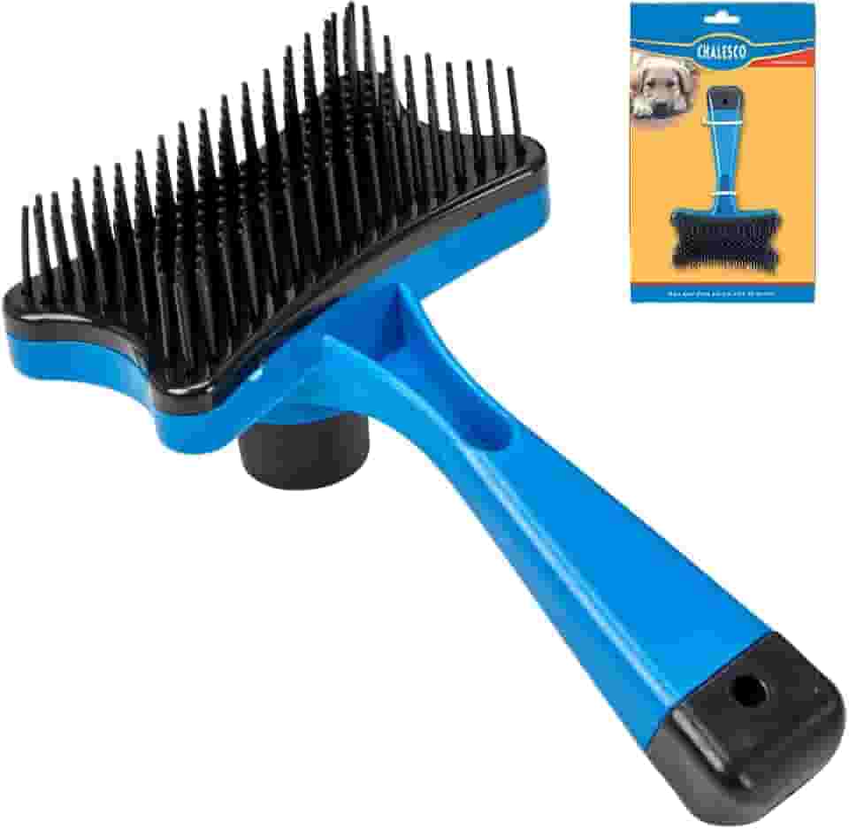 Chalesco Rasqueadeira Prática para Cães Modelo Variado 1 Unidade