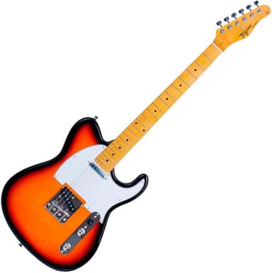 Guitarra elétrica TW-55 Sunburst Woodstock Series Tagima