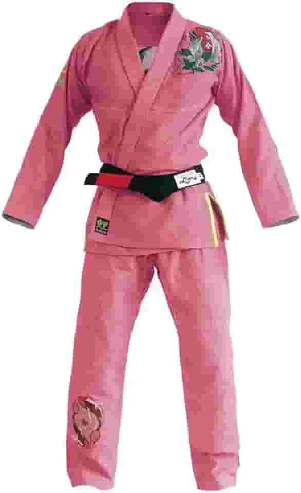BJJ Gi for Ladies Women Brazilian Jiu Jitsu Suit Feminino Kimonos Mulheres BJJ Uniforme