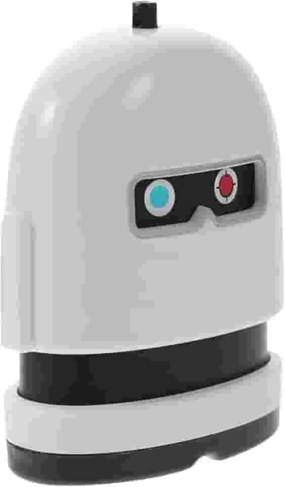 Uonlytech Carimbo de Infantil de Robô Carimbo de Roupas À Água Secagem Rápida Identificação Roupas e Mochilas Escolares