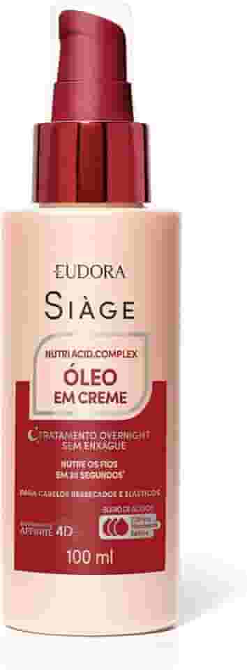 Eudora Siàge Nutri Acid.Complex Óleo em Creme 100ml