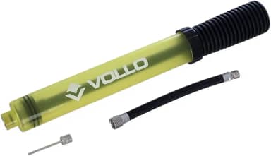 Vollo Bomba de Inflar Dupla Ação