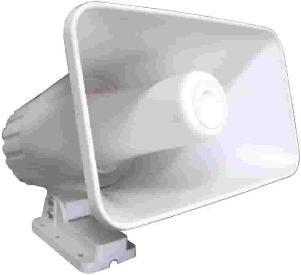 DNI, 3400, Sirene Eletrônica Sinal de Alta Potencia 130Db - 12V com 30W de Consumo