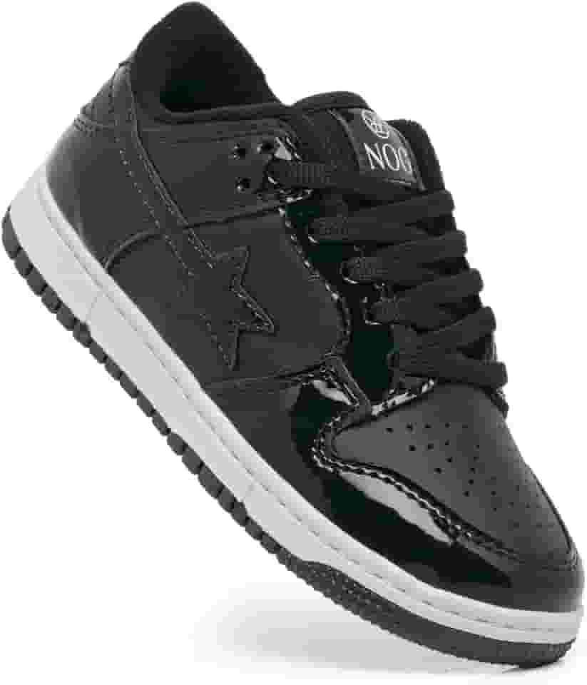 Tênis Infantil Menina Menino Nog Star Casual Unisex Escolar