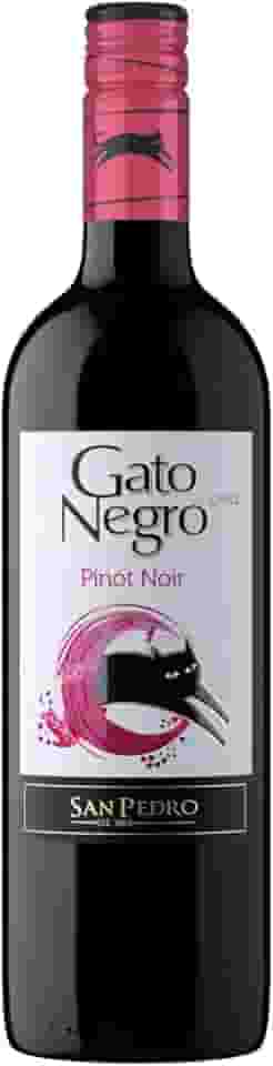 Gato Negro Vinho Pinot Noir 750Ml