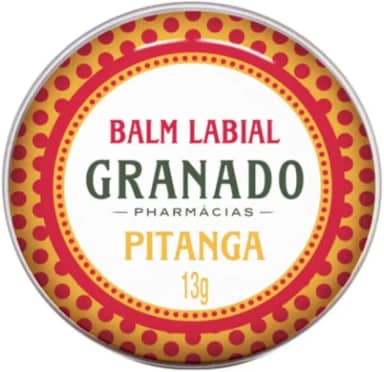 Granado Balm Labial, Pitanga, 13g