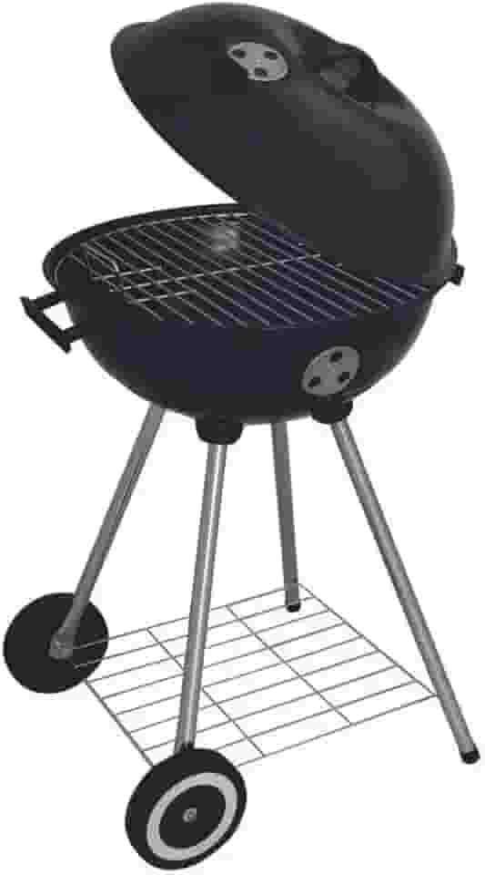 Mor - Churrasqueira Esmaltada a Bafo Guarapari 46cm