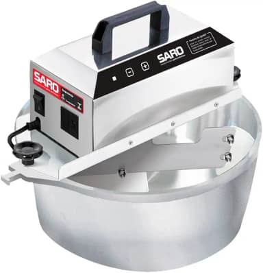 Panela De Brigadeiro Elétrica Automática 4 Litros Saro PA4R Bivolt