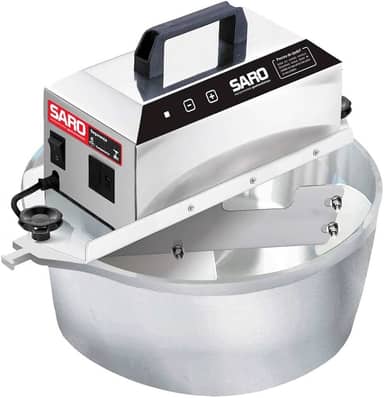 Panela De Brigadeiro Elétrica Automática 4 Litros Saro PA4R Bivolt