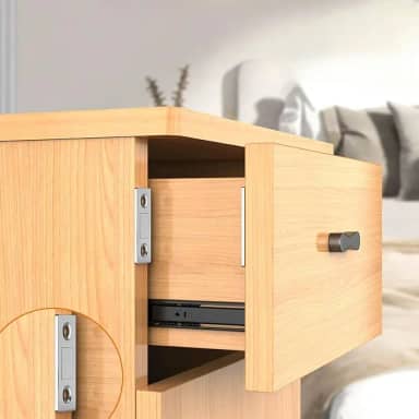 Pacote com 3 travas magnéticas para armário, trava magnética ultrafina com adesivo e parafuso, fechos de armário com ímãs para porta deslizante de armário de gaveta, preferível para cozinha, quarto
