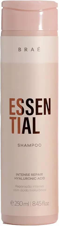 BRAÉ ESSENTIAL SHAMPOO 250ml