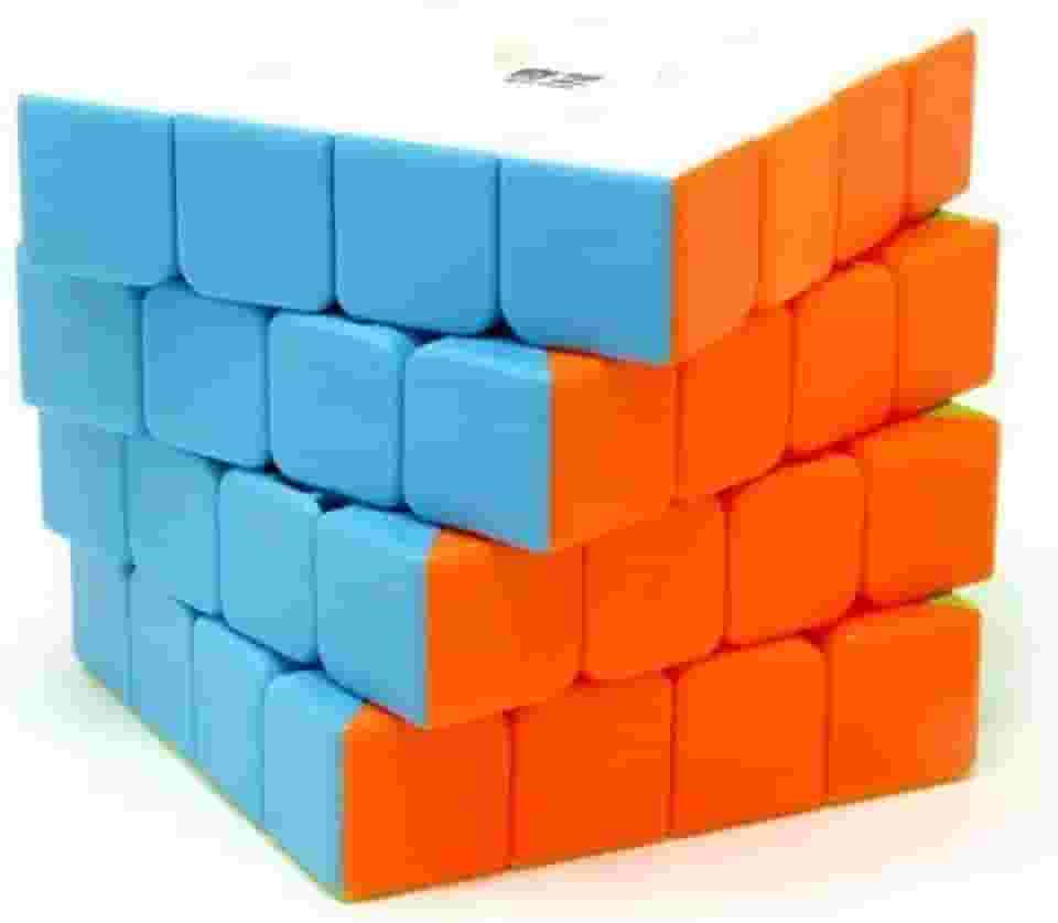 Cubo Magico Moyu 4x4x4 Meilong Stickerless Demolidor