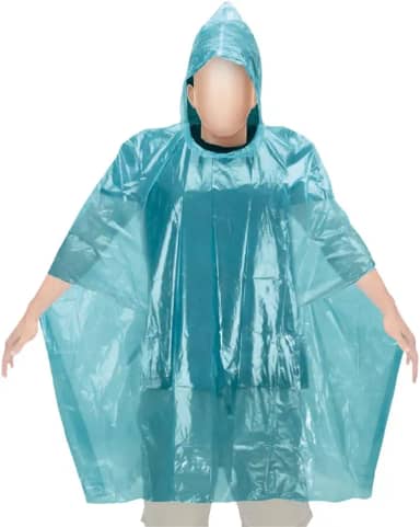 CAPA DE CHUVA - 0,025MM - CM48