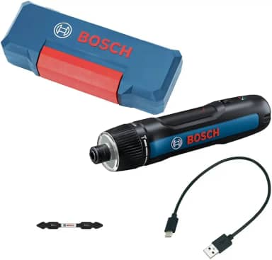 Bosch Parafusadeira 3,6 V Go3 5Nm 360rpm 1 ponta+estojo
