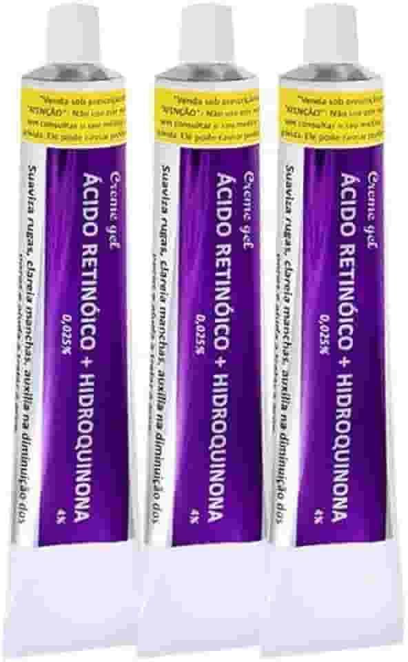 Kit com 3 Gel para Peeling Anti-Melasma 30g - Kit Original