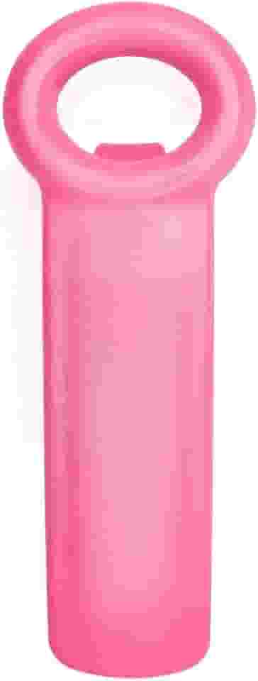 Abre Fácil Naxos – Abridor Multiuso para Potes de Conserva com Vácuo e Galões de Água 20L | Prático, Seguro e Resistente. Cor: Rosa