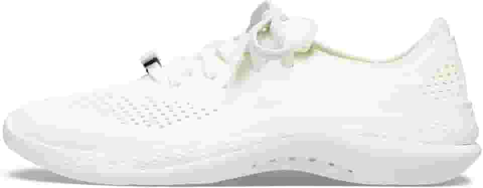 Tênis crocs literide pacer w black/slate grey